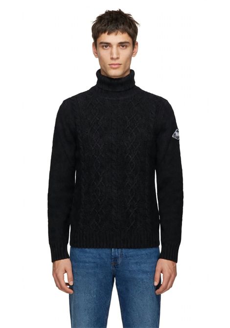 Maglione a Collo Alto ROY ROGER'S | A19RRU535C8780000020